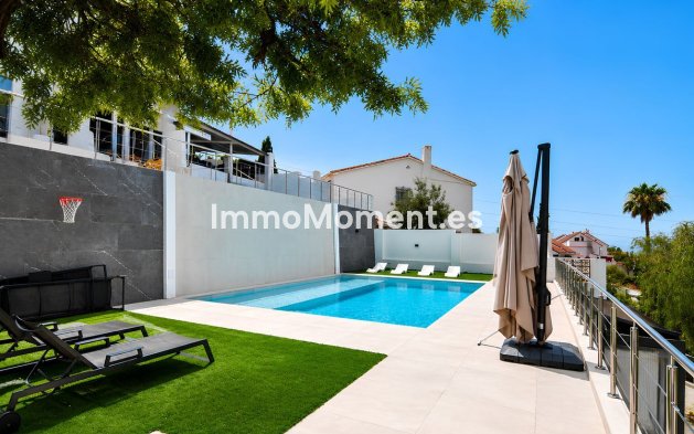 Bestaande woning - Vrijstaande villa - Fuengirola - Torreblanca