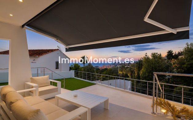 Bestaande woning - Vrijstaande villa - Fuengirola - Torreblanca