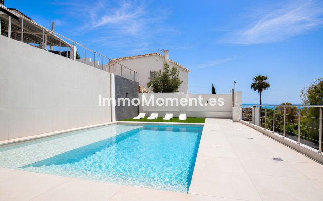 Bestaande woning - Vrijstaande villa - Fuengirola - Torreblanca