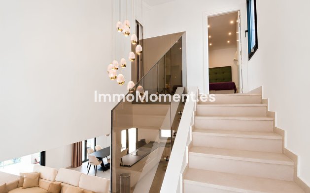 Bestaande woning - Vrijstaande villa - Fuengirola - Torreblanca