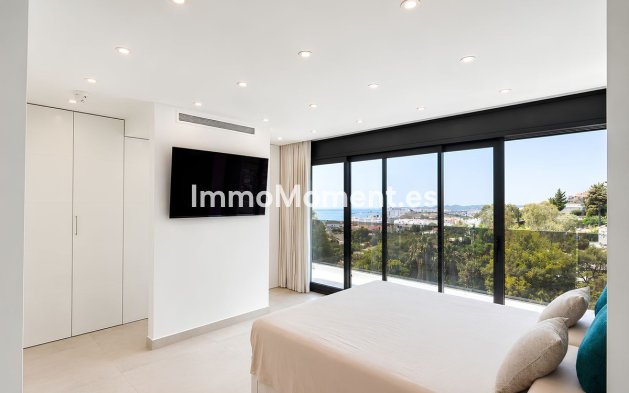 Bestaande woning - Vrijstaande villa - Fuengirola - Torreblanca