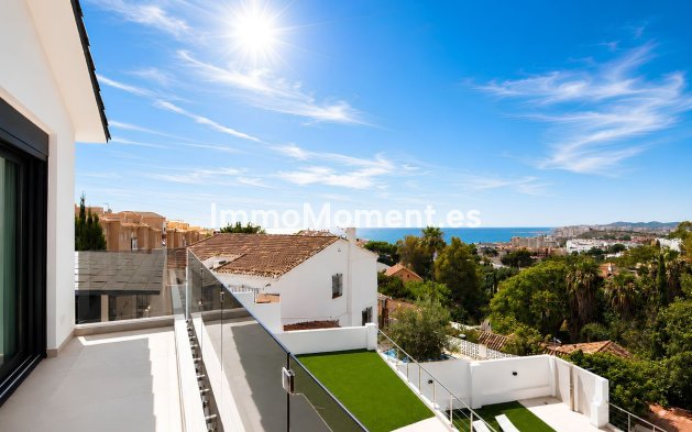 Bestaande woning - Vrijstaande villa - Fuengirola - Torreblanca