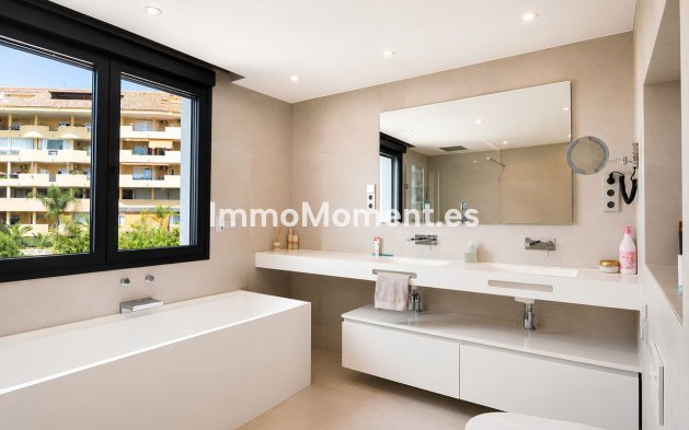 Bestaande woning - Vrijstaande villa - Fuengirola - Torreblanca