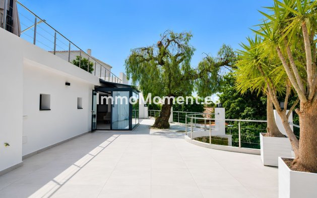 Bestaande woning - Vrijstaande villa - Fuengirola - Torreblanca