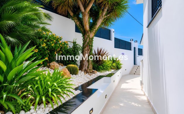 Bestaande woning - Vrijstaande villa - Fuengirola - Torreblanca