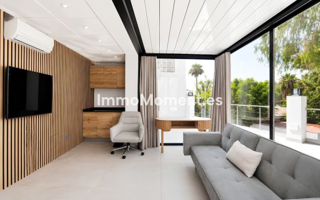 Bestaande woning - Vrijstaande villa - Fuengirola - Torreblanca