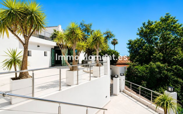 Bestaande woning - Vrijstaande villa - Fuengirola - Torreblanca