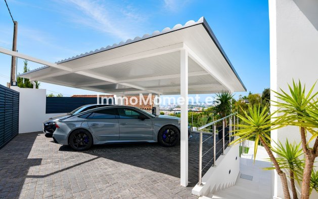 Bestaande woning - Vrijstaande villa - Fuengirola - Torreblanca