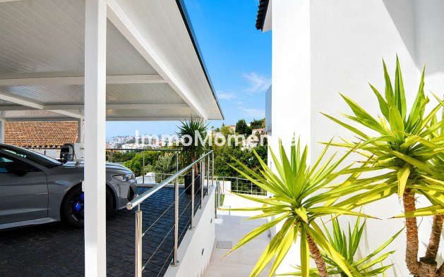 Bestaande woning - Vrijstaande villa - Fuengirola - Torreblanca