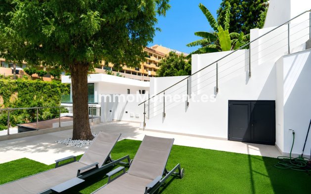 Bestaande woning - Vrijstaande villa - Fuengirola - Torreblanca