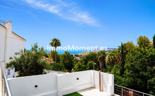 Bestaande woning - Vrijstaande villa - Fuengirola - Torreblanca
