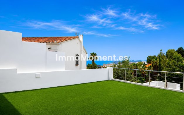 Bestaande woning - Vrijstaande villa - Fuengirola - Torreblanca