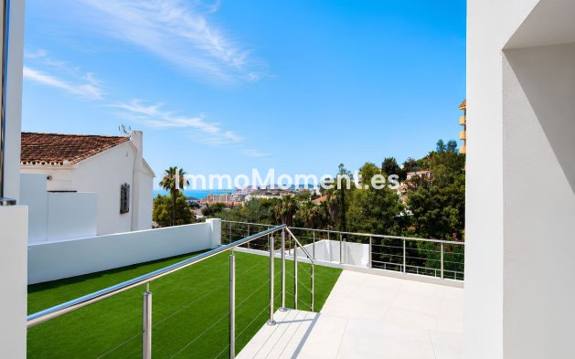 Bestaande woning - Vrijstaande villa - Fuengirola - Torreblanca