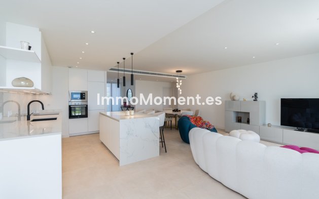 Resale - Apartment - Casares - Casares Centro