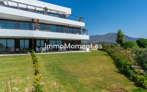 Resale - Apartment - Casares - Casares Centro