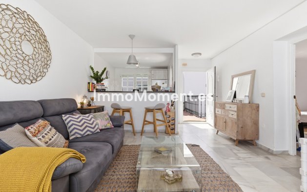 Wiederverkauf - Wohnung - Manilva - La Duquesa