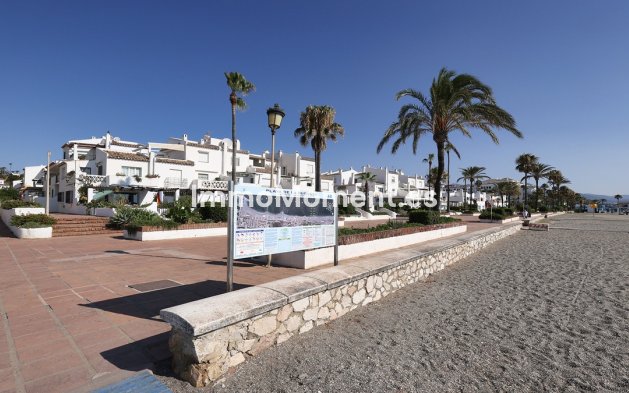 Wiederverkauf - Wohnung - Manilva - La Duquesa