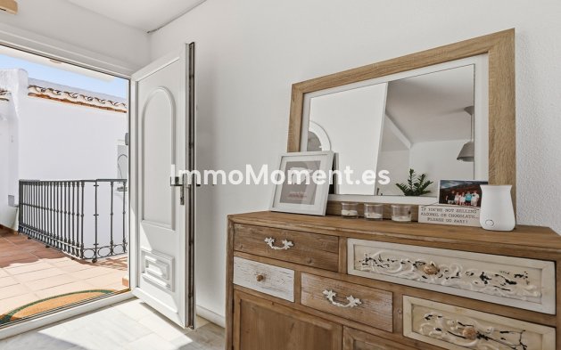 Wiederverkauf - Wohnung - Manilva - La Duquesa