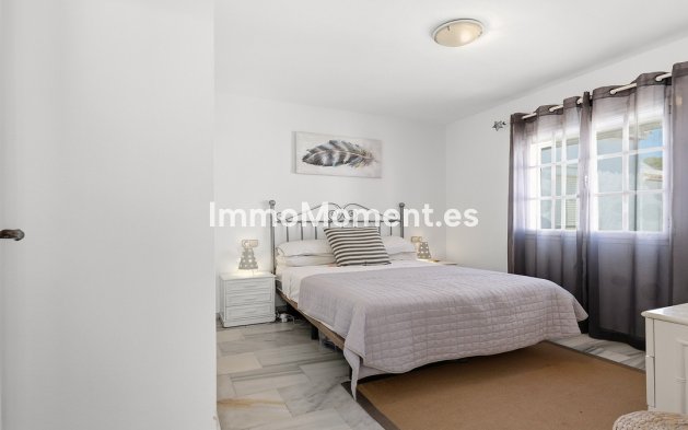Wiederverkauf - Wohnung - Manilva - La Duquesa