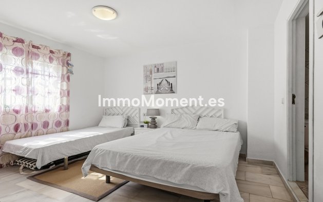 Wiederverkauf - Wohnung - Manilva - La Duquesa