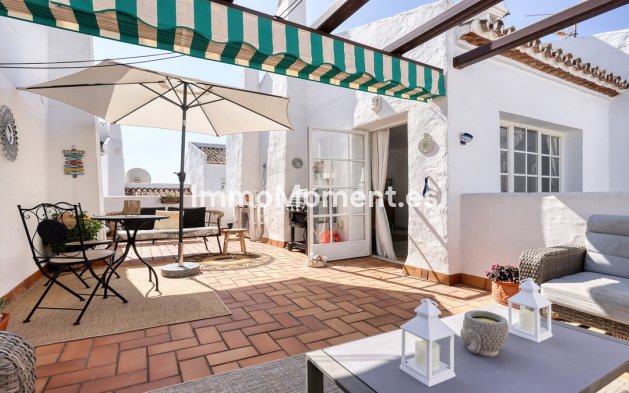 Wiederverkauf - Wohnung - Manilva - La Duquesa