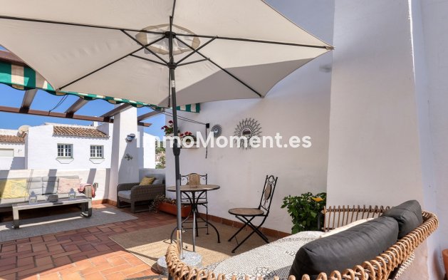 Wiederverkauf - Wohnung - Manilva - La Duquesa