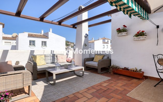 Wiederverkauf - Wohnung - Manilva - La Duquesa