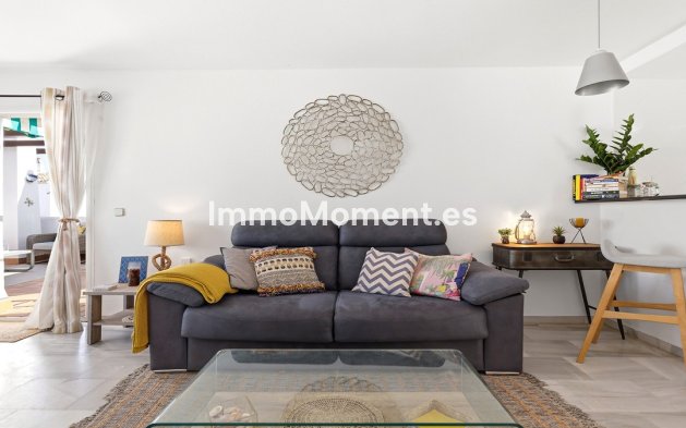 Wiederverkauf - Wohnung - Manilva - La Duquesa
