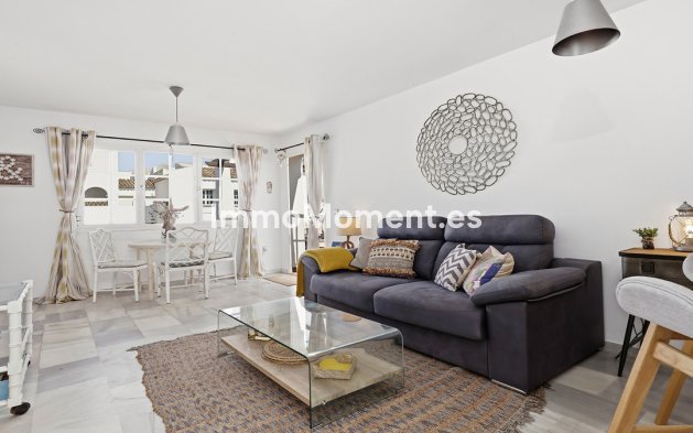 Wiederverkauf - Wohnung - Manilva - La Duquesa