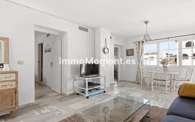 Wiederverkauf - Wohnung - Manilva - La Duquesa