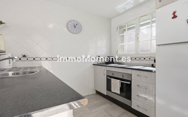 Wiederverkauf - Wohnung - Manilva - La Duquesa