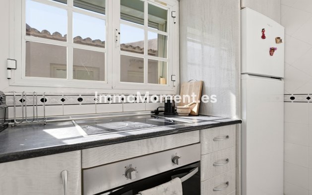 Wiederverkauf - Wohnung - Manilva - La Duquesa
