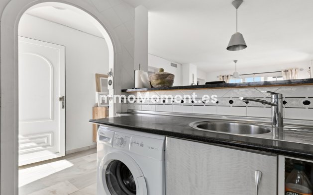 Wiederverkauf - Wohnung - Manilva - La Duquesa