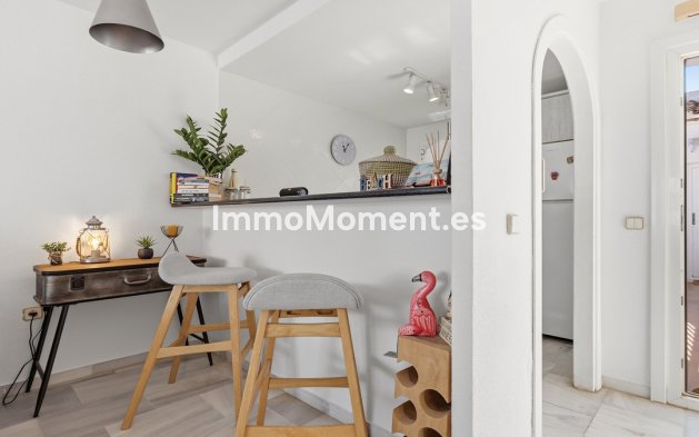 Wiederverkauf - Wohnung - Manilva - La Duquesa