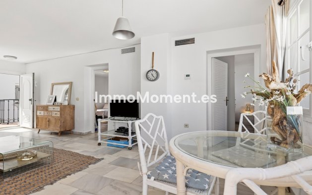 Wiederverkauf - Wohnung - Manilva - La Duquesa