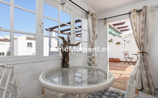 Wiederverkauf - Wohnung - Manilva - La Duquesa