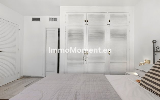 Wiederverkauf - Wohnung - Manilva - La Duquesa