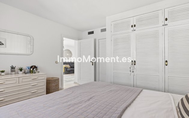 Wiederverkauf - Wohnung - Manilva - La Duquesa