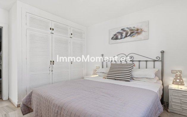 Wiederverkauf - Wohnung - Manilva - La Duquesa