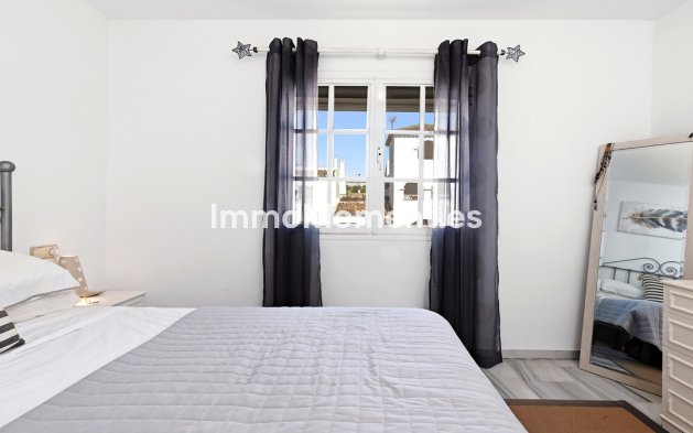 Wiederverkauf - Wohnung - Manilva - La Duquesa