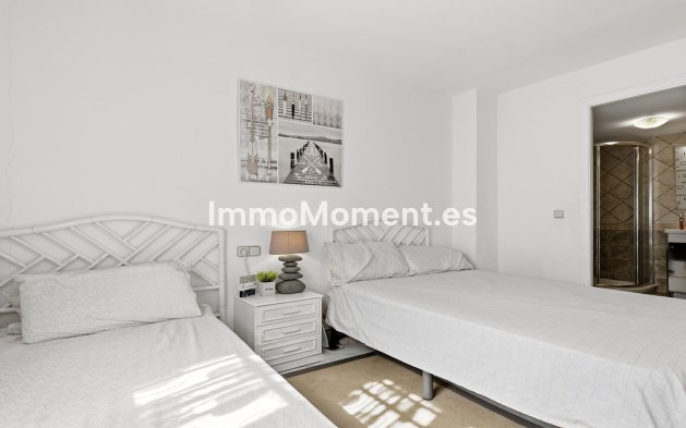 Wiederverkauf - Wohnung - Manilva - La Duquesa