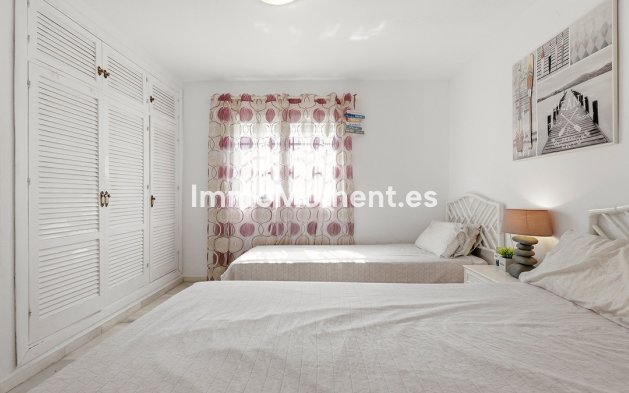 Wiederverkauf - Wohnung - Manilva - La Duquesa