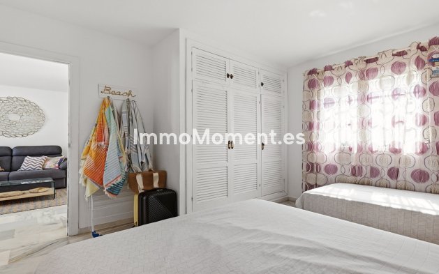 Wiederverkauf - Wohnung - Manilva - La Duquesa