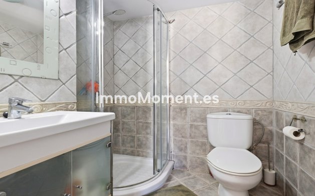 Wiederverkauf - Wohnung - Manilva - La Duquesa