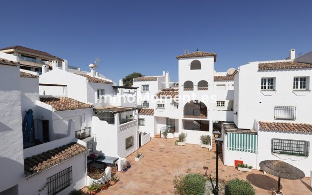 Wiederverkauf - Wohnung - Manilva - La Duquesa