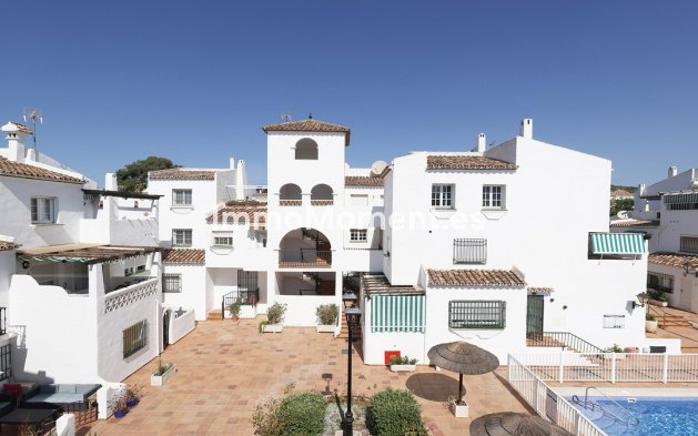 Wiederverkauf - Wohnung - Manilva - La Duquesa