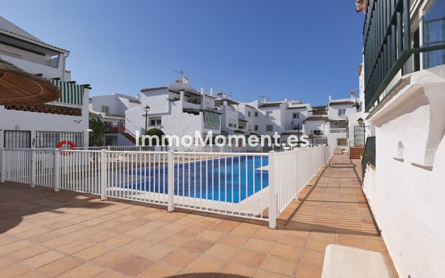 Wiederverkauf - Wohnung - Manilva - La Duquesa