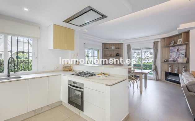 Wiederverkauf - Wohnung - Benahavís - Benahavís Centro