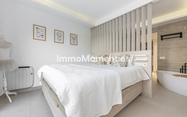 Wiederverkauf - Wohnung - Benahavís - Benahavís Centro