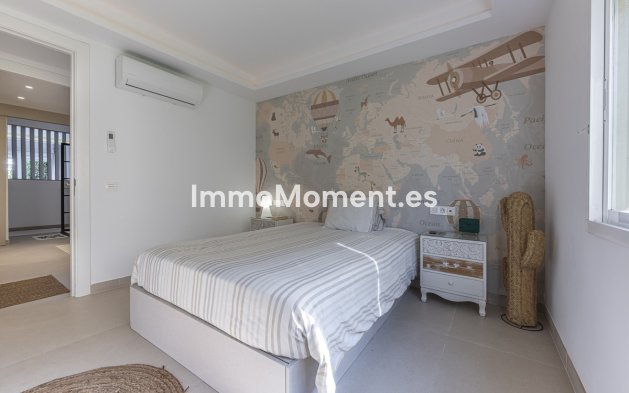 Wiederverkauf - Wohnung - Benahavís - Benahavís Centro